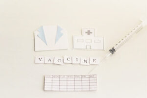 コロナワクチン接種スケジュールについて